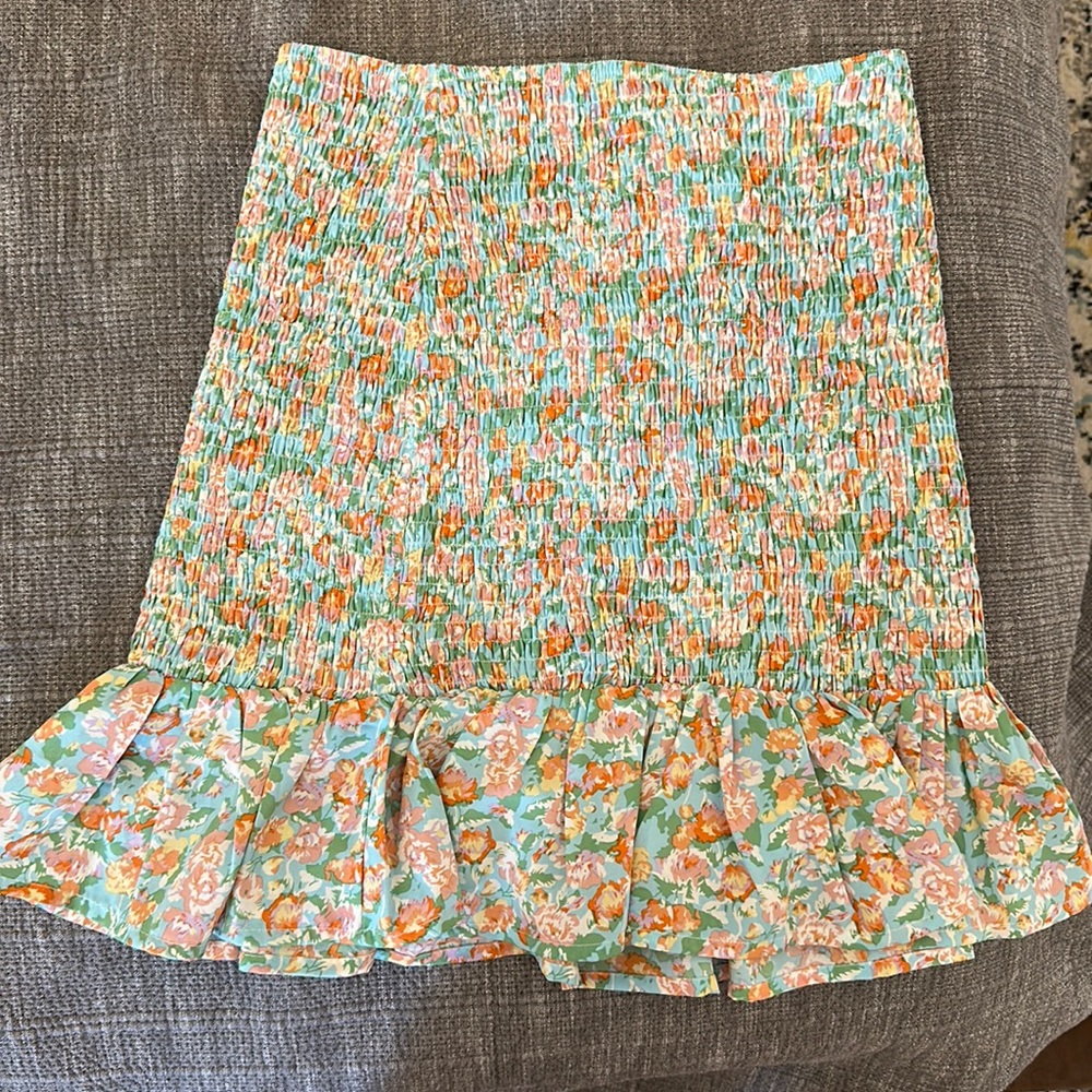 Emory Park skirt